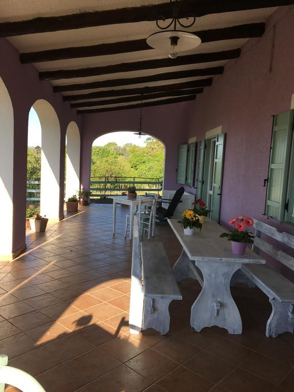 Agriturismo Renaccio San Lorenzo Nuovo Екстериор снимка